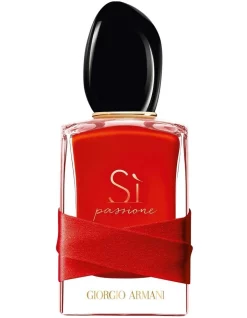 Deals 😉 Giorgio Armani Si Passione Red Maestro EDP 🎉