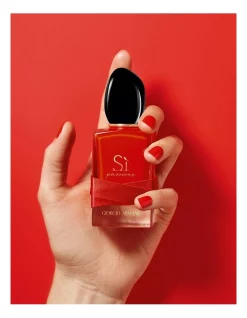 Deals 😉 Giorgio Armani Si Passione Red Maestro EDP 🎉 -Estée Lauder Sales unnamed file 494