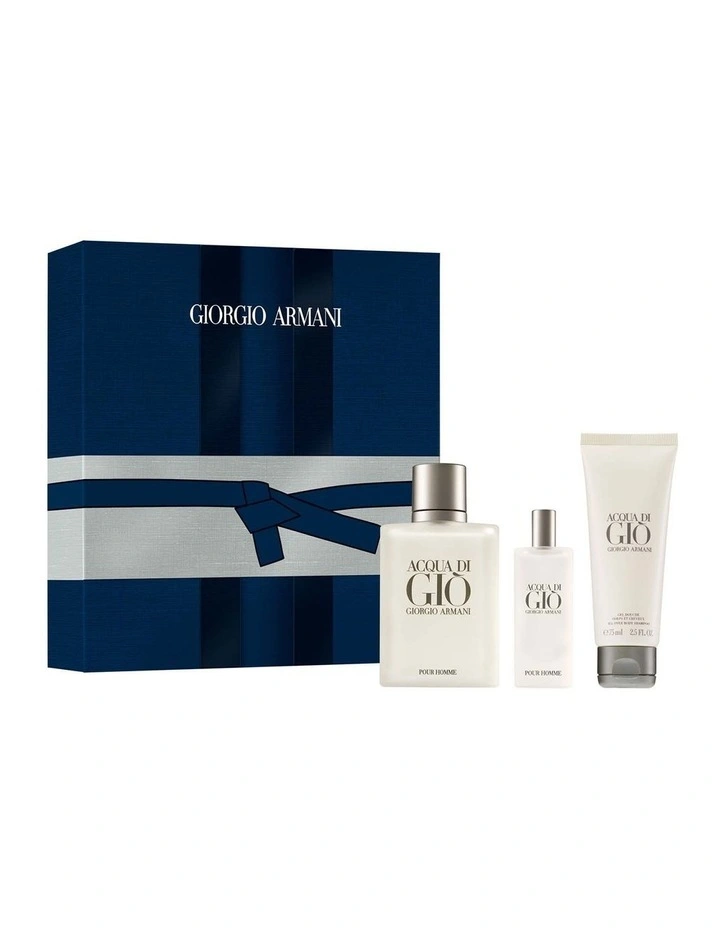 Best reviews of 🌟 Giorgio Armani Acqua Di Gio EDT 100ml Gift Set 👍 1 Best reviews of 🌟 Giorgio Armani Acqua Di Gio EDT 100ml Gift Set 👍