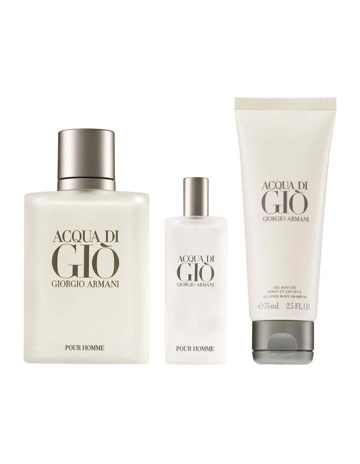 Best reviews of 🌟 Giorgio Armani Acqua Di Gio EDT 100ml Gift Set 👍 2 Best reviews of 🌟 Giorgio Armani Acqua Di Gio EDT 100ml Gift Set 👍 - Image 2