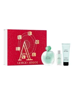 Hot Sale 💯 Giorgio Armani Acqua Di Gioia Eau De Parfum 100ml Set 🔔