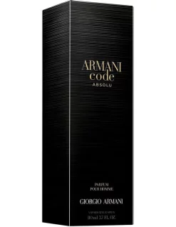 Outlet 🌟 Giorgio Armani Code Absolu EDP 🔥 -Estée Lauder Sales unnamed file 520