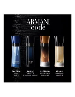 Outlet 🌟 Giorgio Armani Code Absolu EDP 🔥 -Estée Lauder Sales unnamed file 521