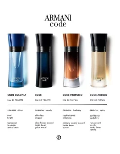 Outlet 🌟 Giorgio Armani Code Absolu EDP 🔥 -Estée Lauder Sales unnamed file 522