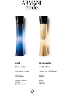 Outlet 🌟 Giorgio Armani Code Absolu EDP 🔥 -Estée Lauder Sales unnamed file 523