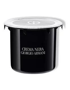 Flash Sale 🛒 Giorgio Armani Crema Nera Supreme Reviving Light Cream Refill ⌛