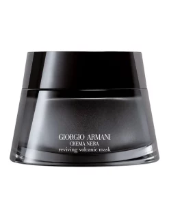 Brand new ✨ Giorgio Armani Crema Nera Purifying Volcanic Mask 🧨