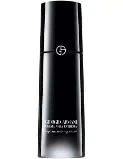 Budget 😀 Giorgio Armani Crema Nera Instant Firming Solution Serum 👏