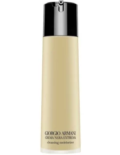 Outlet 🤩 Giorgio Armani Crema Nera Extrema Gel In Oil 150ml Cleansing Moisturiser 🥰