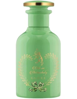 Promo 💯 GUCCI Ode On Melancholy Perfumed Oil 20ml 😍