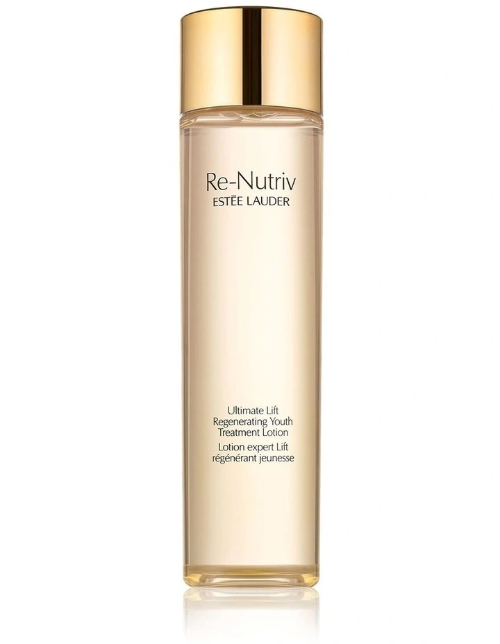 Promo 😀 Estée Lauder Re-Nutriv Ultimate Lift Regenerating Youth 200ml Treatment Lotion 🎁 1 Promo 😀 Estée Lauder Re-Nutriv Ultimate Lift Regenerating Youth 200ml Treatment Lotion 🎁
