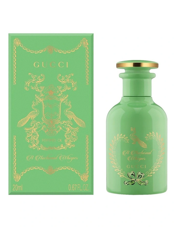 Hot Sale 🤩 GUCCI A Nocturnal Whisper Perfumed Oil 20ml 💯 2 Hot Sale 🤩 GUCCI A Nocturnal Whisper Perfumed Oil 20ml 💯 - Image 2