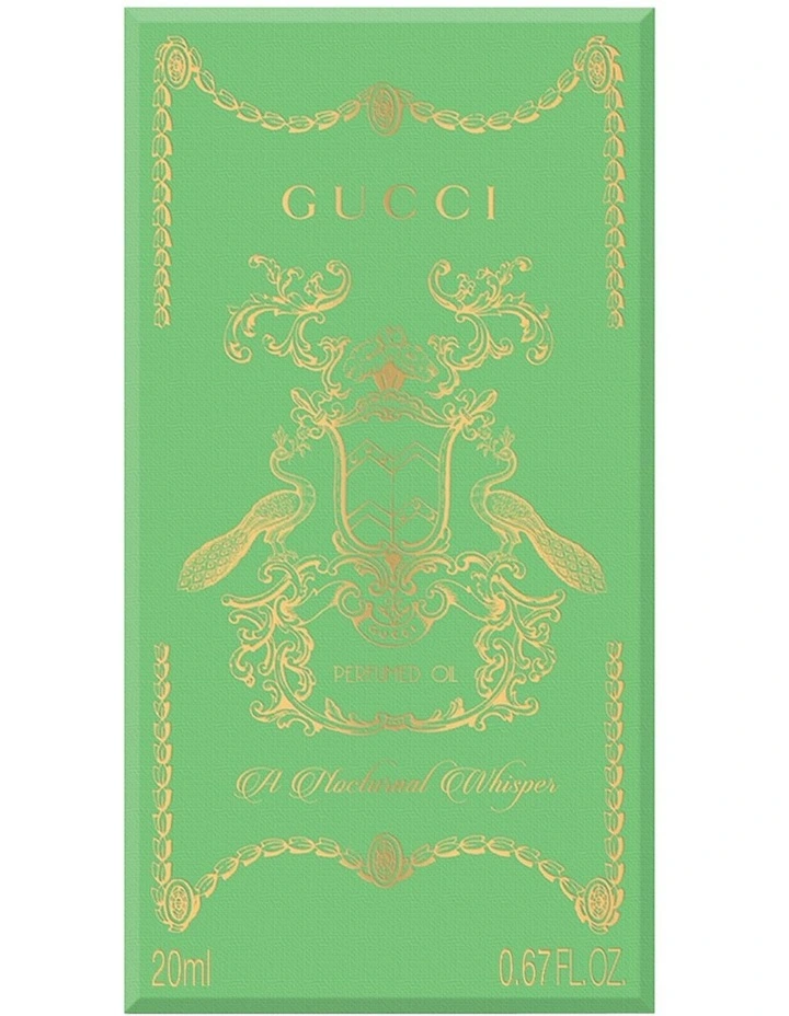 Hot Sale 🤩 GUCCI A Nocturnal Whisper Perfumed Oil 20ml 💯 3 Hot Sale 🤩 GUCCI A Nocturnal Whisper Perfumed Oil 20ml 💯 - Image 3