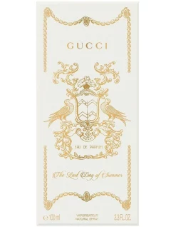 Promo 😍 GUCCI The Last Day Of ☀️ Summer Eau De Parfum 100ml ⌛ -Estée Lauder Sales unnamed file 686