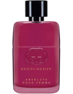 Top 10 👏 GUCCI Guilty Absolute Pour Femme 🌟