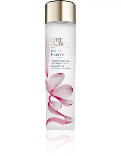 Coupon 🥰 Estée Lauder Micro Essence Treatment Lotion Fresh Sakura Ferment 👏