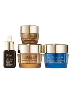 Estée Lauder Sales 3 Brand new 🌟 Estée Lauder Glow Authorities (Supreme ) Starter Set 🤩