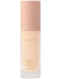 Best Sale 🔔 GUCCI Natural Finish Fluid Foundation 😍