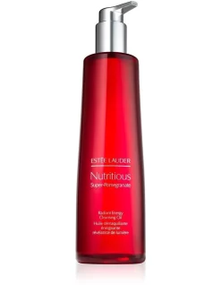 Buy 🌟 Estée Lauder Nutritious Super-Pomegranate Radiant Energy Cleansing Oil Cleanser 🔔