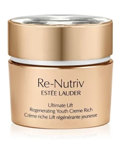 Best deal 🧨 Estée Lauder Re-Nutriv Ultimate Lift Regenerating Youth Creme Rich 😀